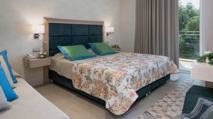 Mareblue Beach Resort